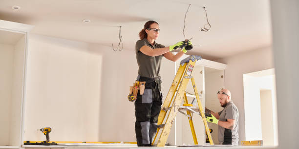 Best Electrical Rewiring Services  in Channel Lake, IL