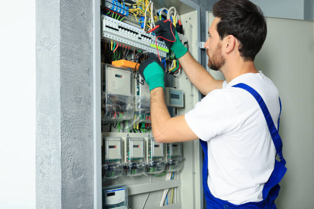 Best Electrical Troubleshooting Services  in Channel Lake, IL